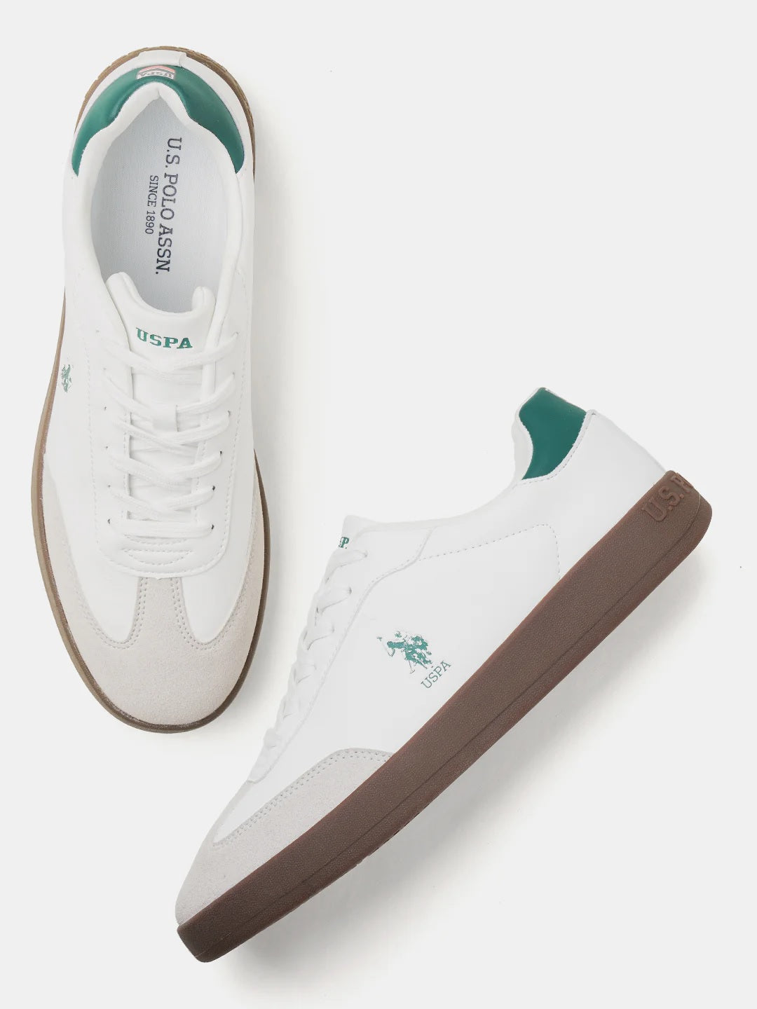 Men Footwear Sport 2.0 Colourblocked Round Toe Sneakers