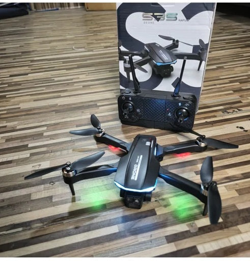 S3S RC Drone with HD Camera Foldable Quadcopter Professional Drone
