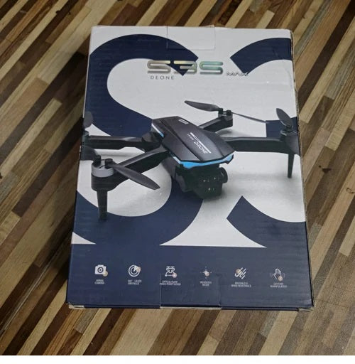 S3S RC Drone with HD Camera Foldable Quadcopter Professional Drone