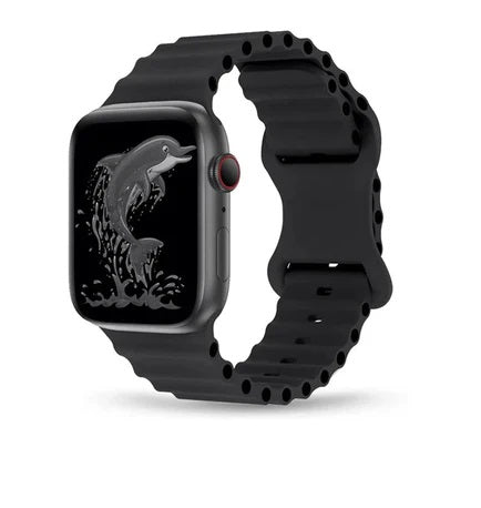 (FREE BOAT AIRPODS) SERIES 10 SMART WATCH WITH 7 STRAPS