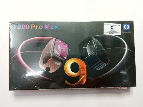 T900 PRO MAX SMARTWATCH