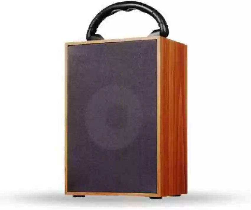 Wooden Wireless Bluetooth Speaker