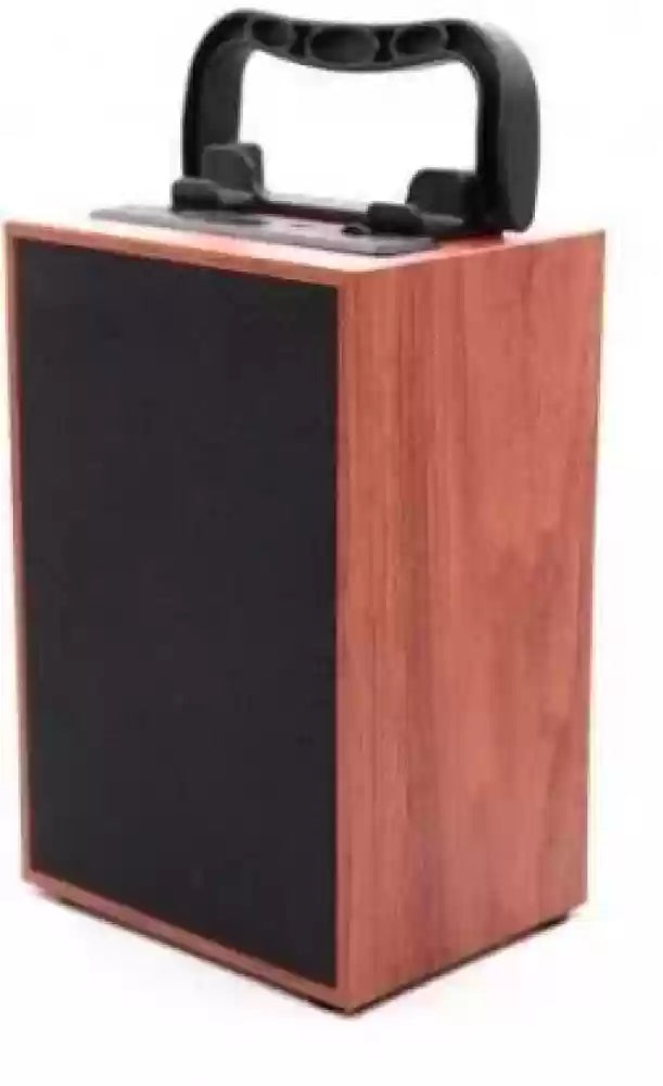 Wooden Wireless Bluetooth Speaker
