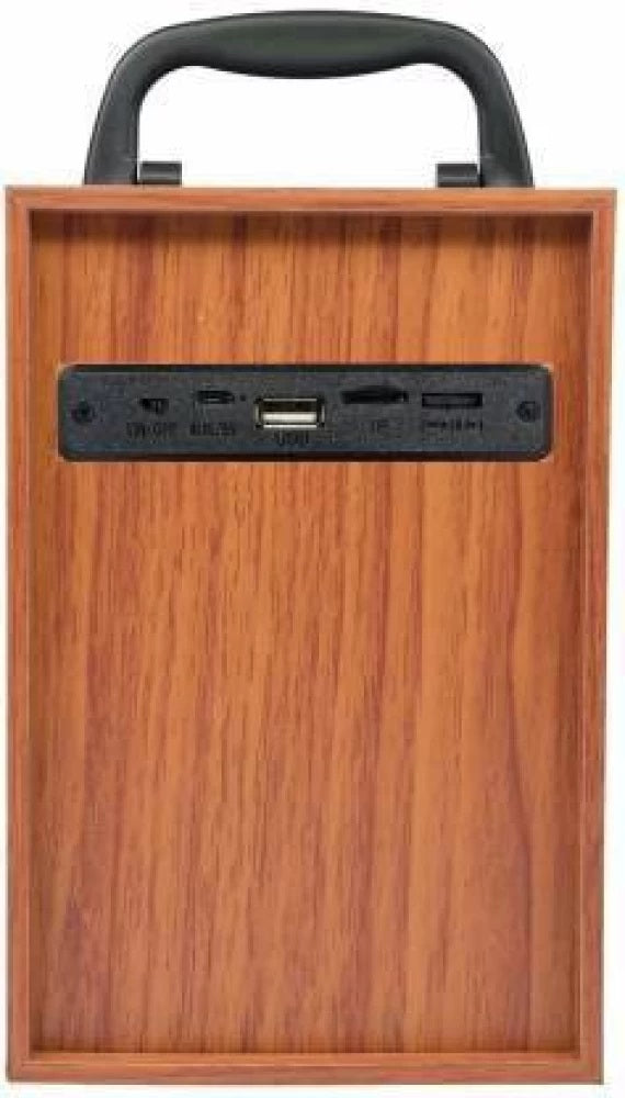 Wooden Wireless Bluetooth Speaker