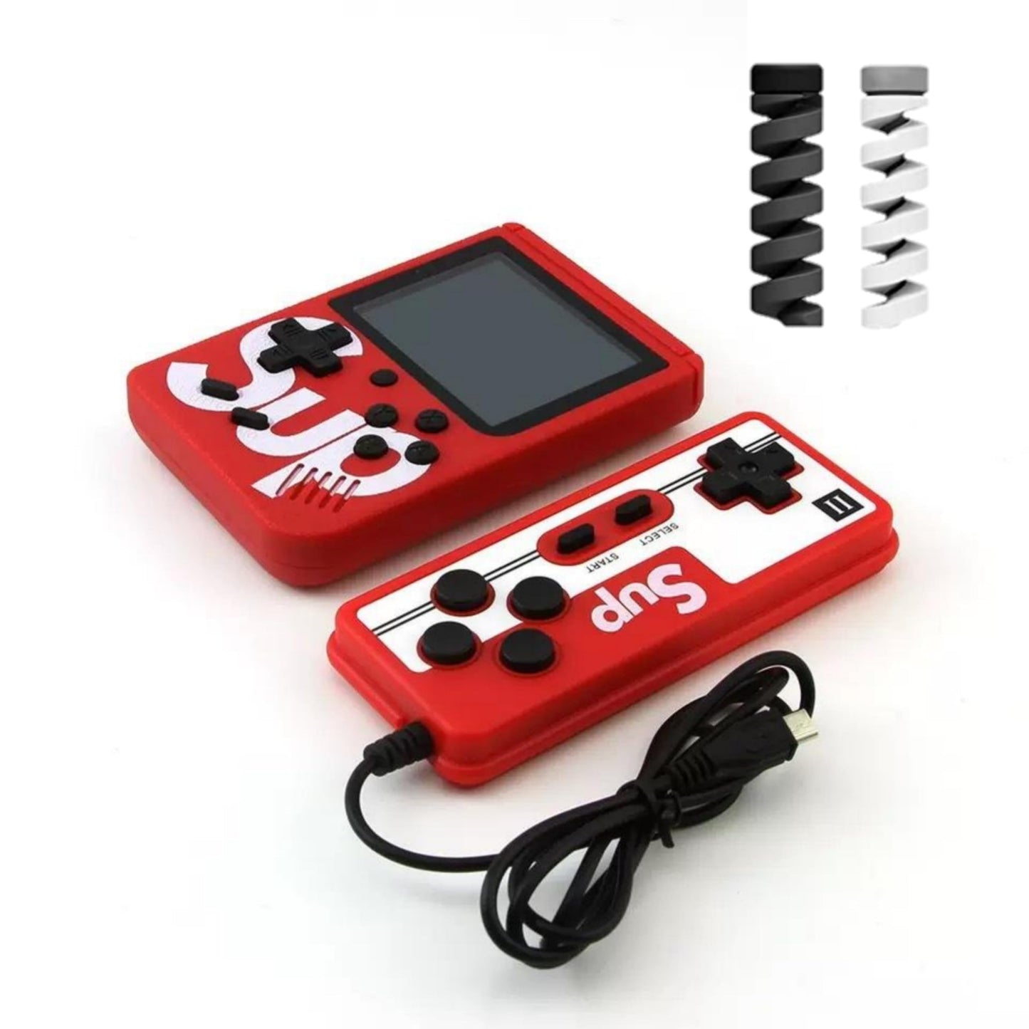Classic Game Box Console 400 in 1 with Remote Control