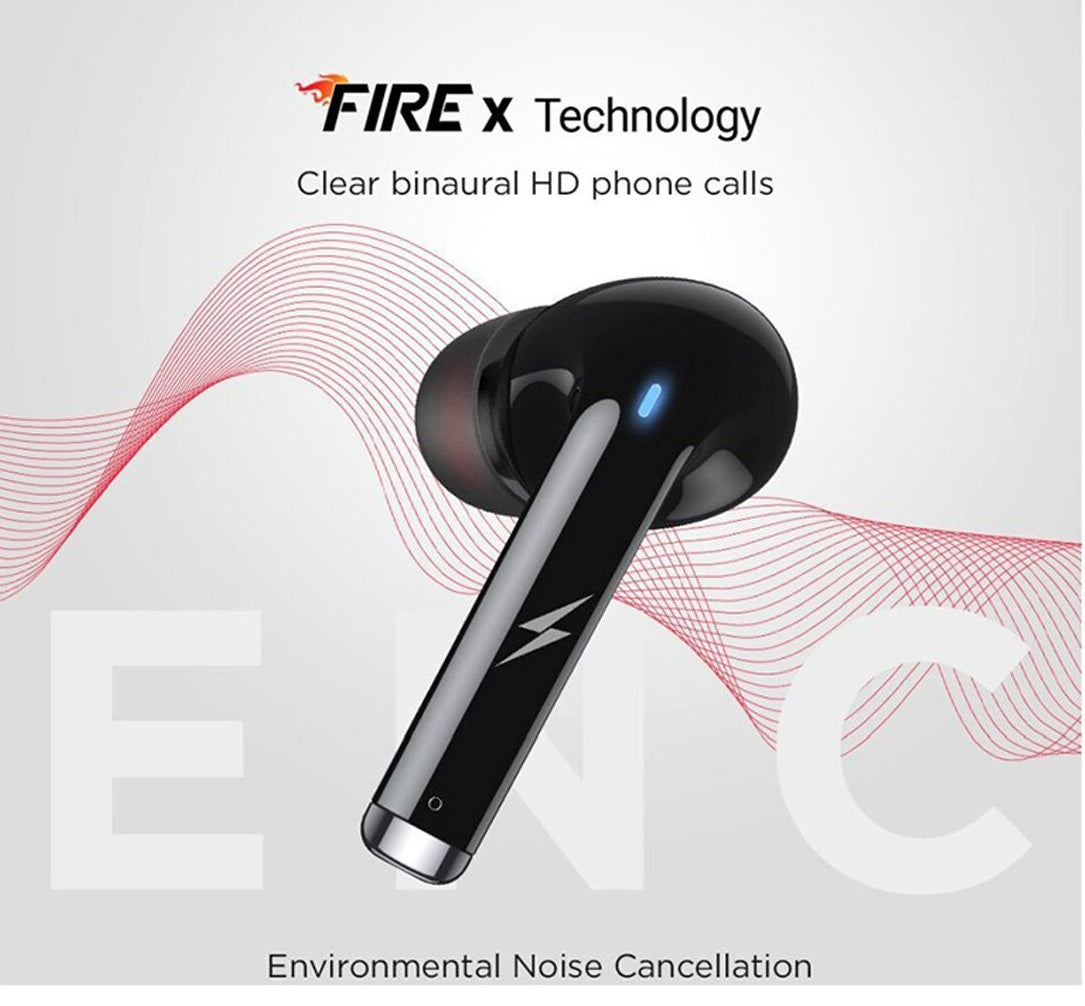 (BUY1 GET1 FREE) Z55 Amazing Loud Sound Air buds For All Age Group