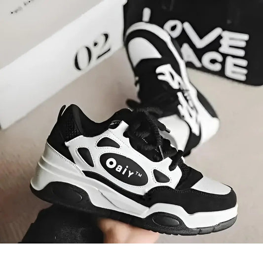 OGIY Retro Shoes HIGH Running Shoes for Men Sneakers for Men