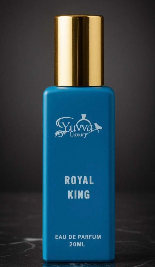 Yuvva  Yuvva Luxury Long Lasting Woman Perfume | Royal King Premium Fragrance Scent