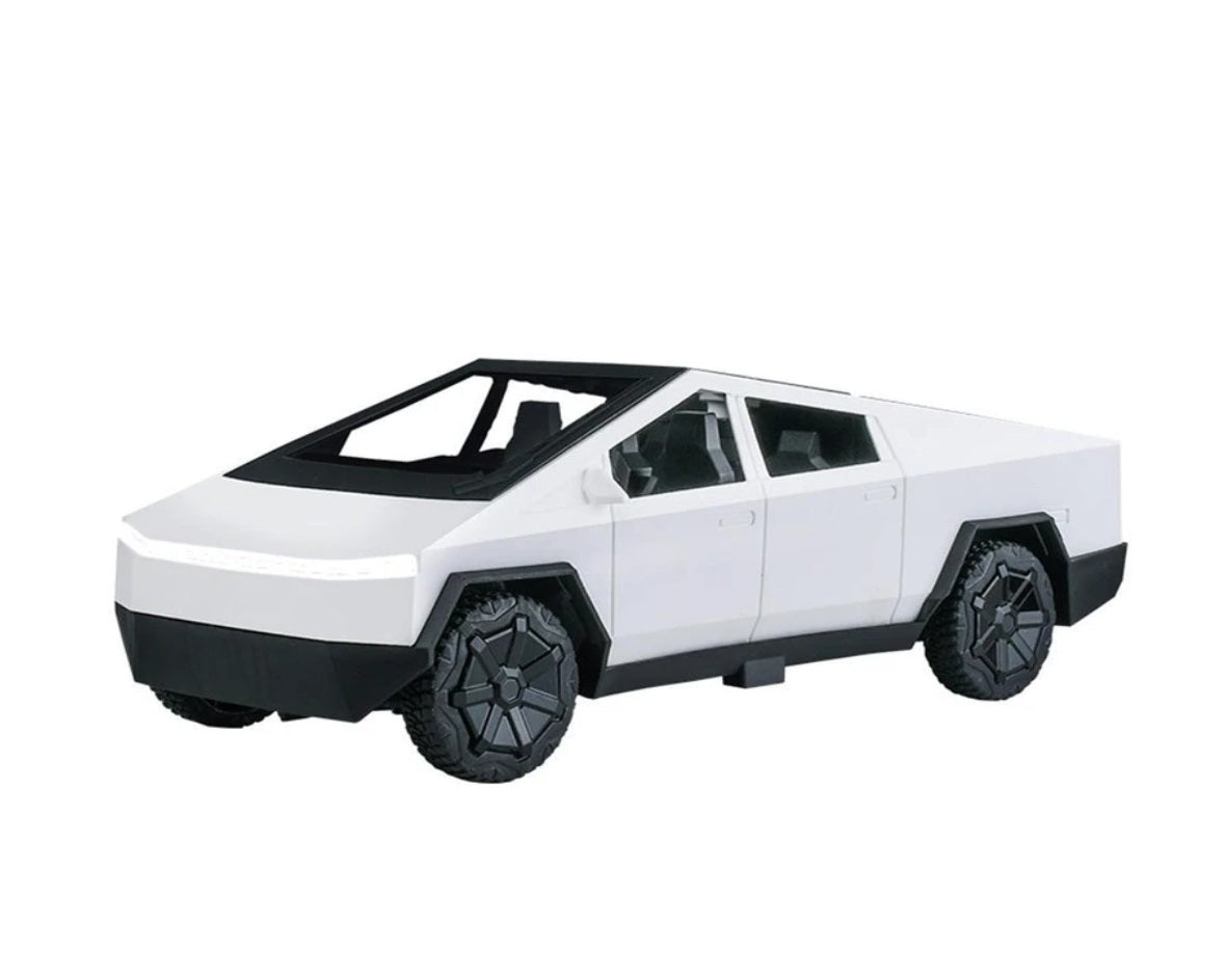 Tesla Cybertruck High Speed RC with 2.4GHz Long Battery Life Light Effects Runs On All-Terrain 1:14 Rc Car- Girls & Boys