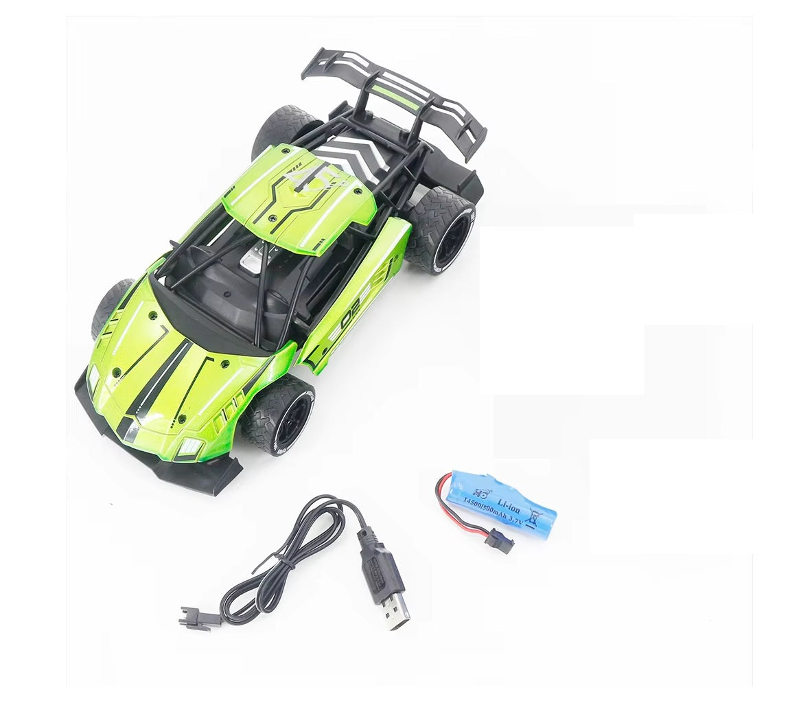 RC Car 1:12 High-Speed 4WD 2.4G Electric Car with Remote Controller RC Off-Road Car