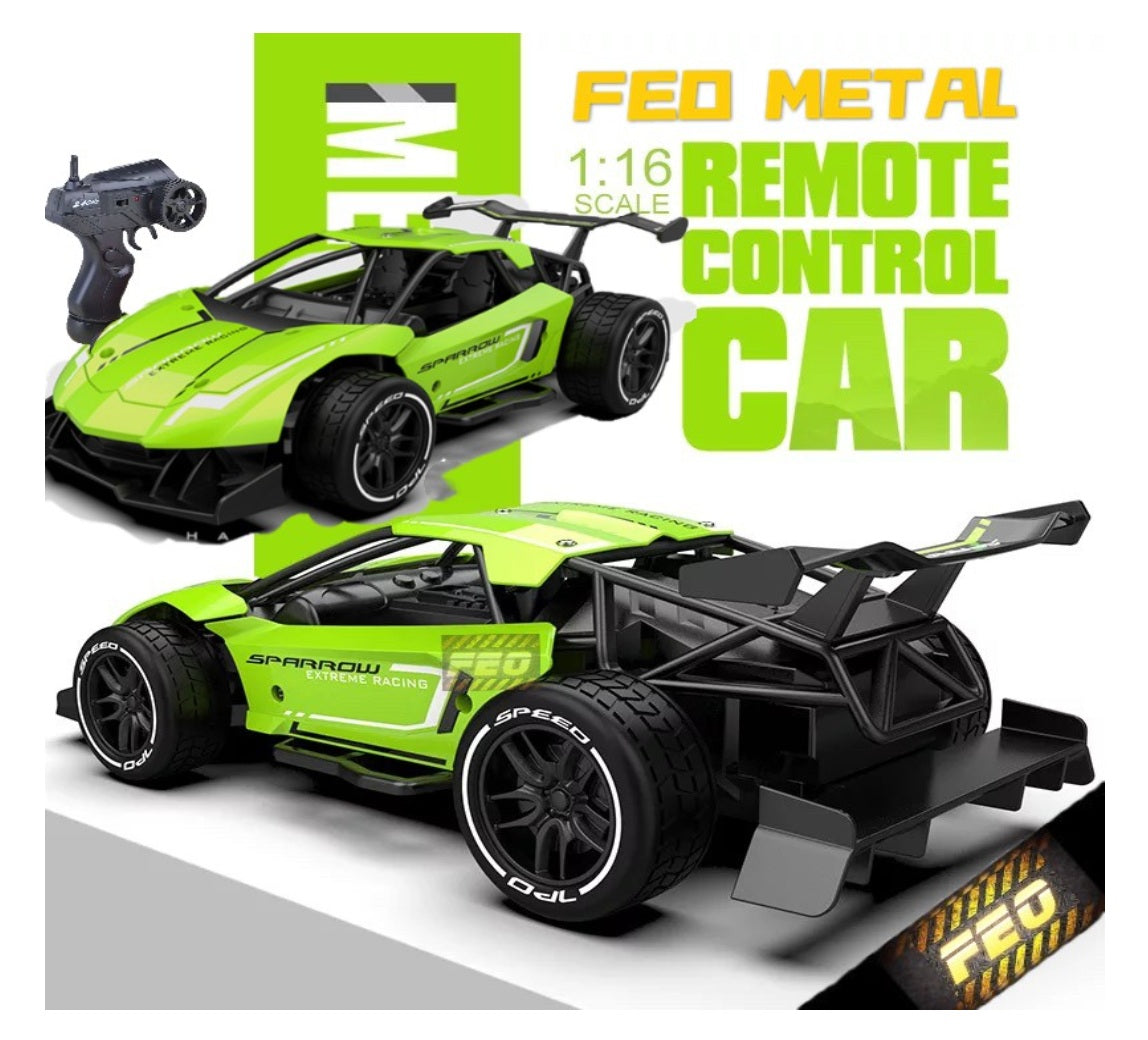RC Car 1:12 High-Speed 4WD 2.4G Electric Car with Remote Controller RC Off-Road Car