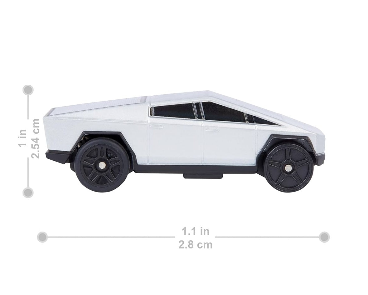 Tesla Cybertruck High Speed RC with 2.4GHz Long Battery Life Light Effects Runs On All-Terrain 1:14 Rc Car- Girls & Boys