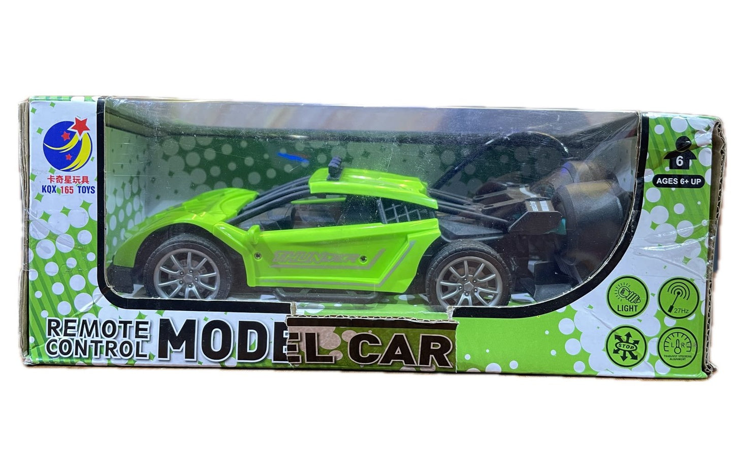 RC Car 1:12 High-Speed 4WD 2.4G Electric Car with Remote Controller RC Off-Road Car