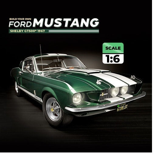 Vintage mustang RC Car High Speed Mini 1:24 Scale Rechargeable Remote Control Car for Kids | Racing Car