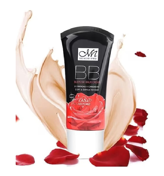 Rose Foundation water Proof SPF 45  For Bright Skin And Perfect Finish