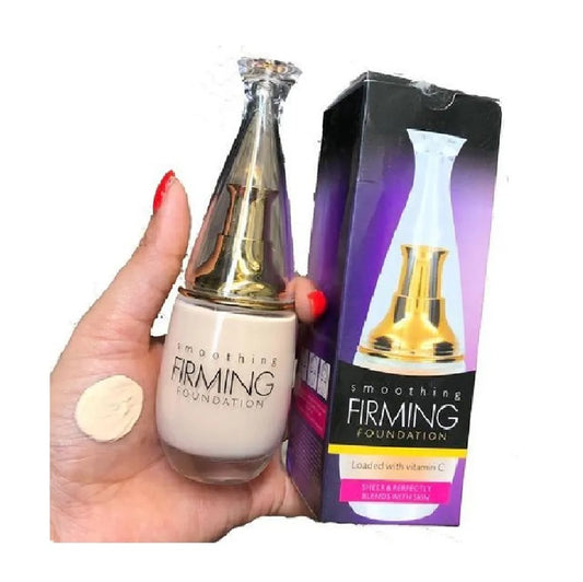 Smoothing Firming Foundation Loaded with Vitamin C