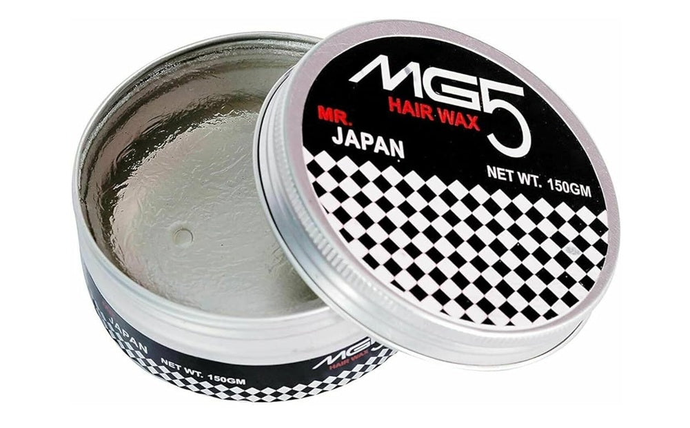 INAMORATA MG5 Hair Styling Wax- 100 g ( pack of 4 19)