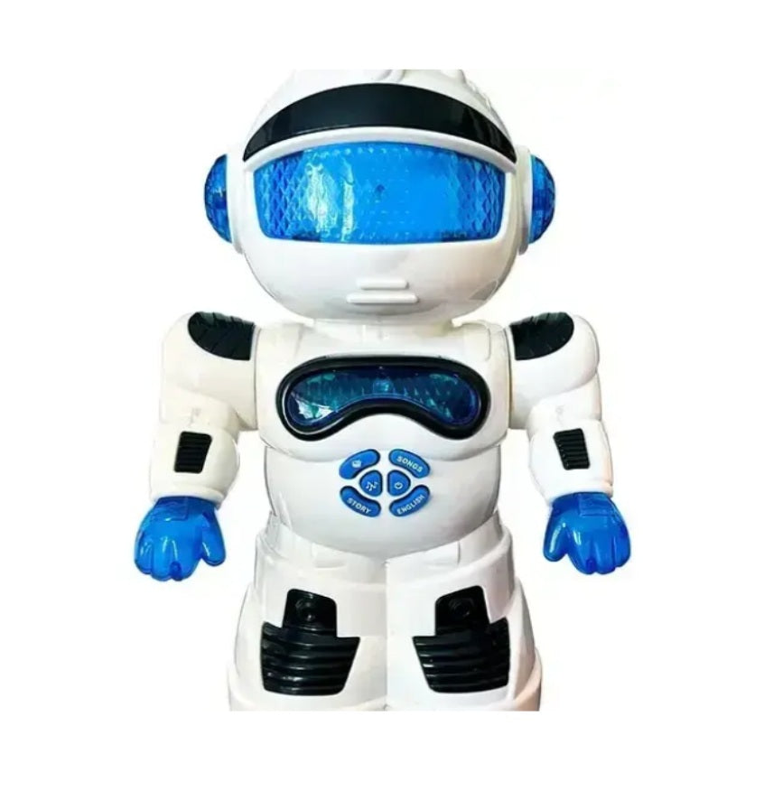 Smart Robot Educational Toys With Music Story And Recording