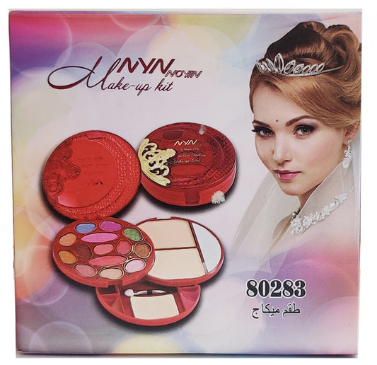 NYN Noyin Cosmetics Make Up Kit Free Liner & Rubber Band