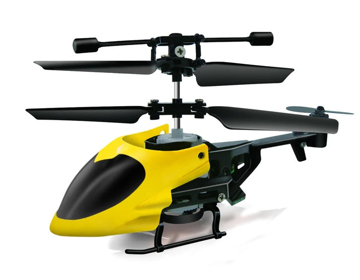 Plastic Helicopter Toy for Kids | Gravity Sensor Battery Chargable Toy Helicopter
