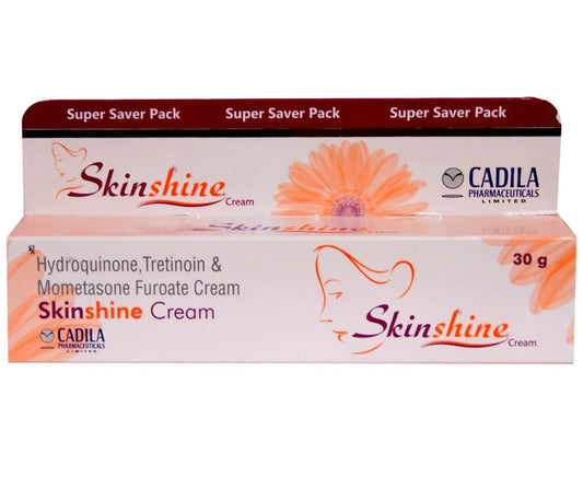 Generic Skin Shine Cream 15 Gm Each (pack Of 1)