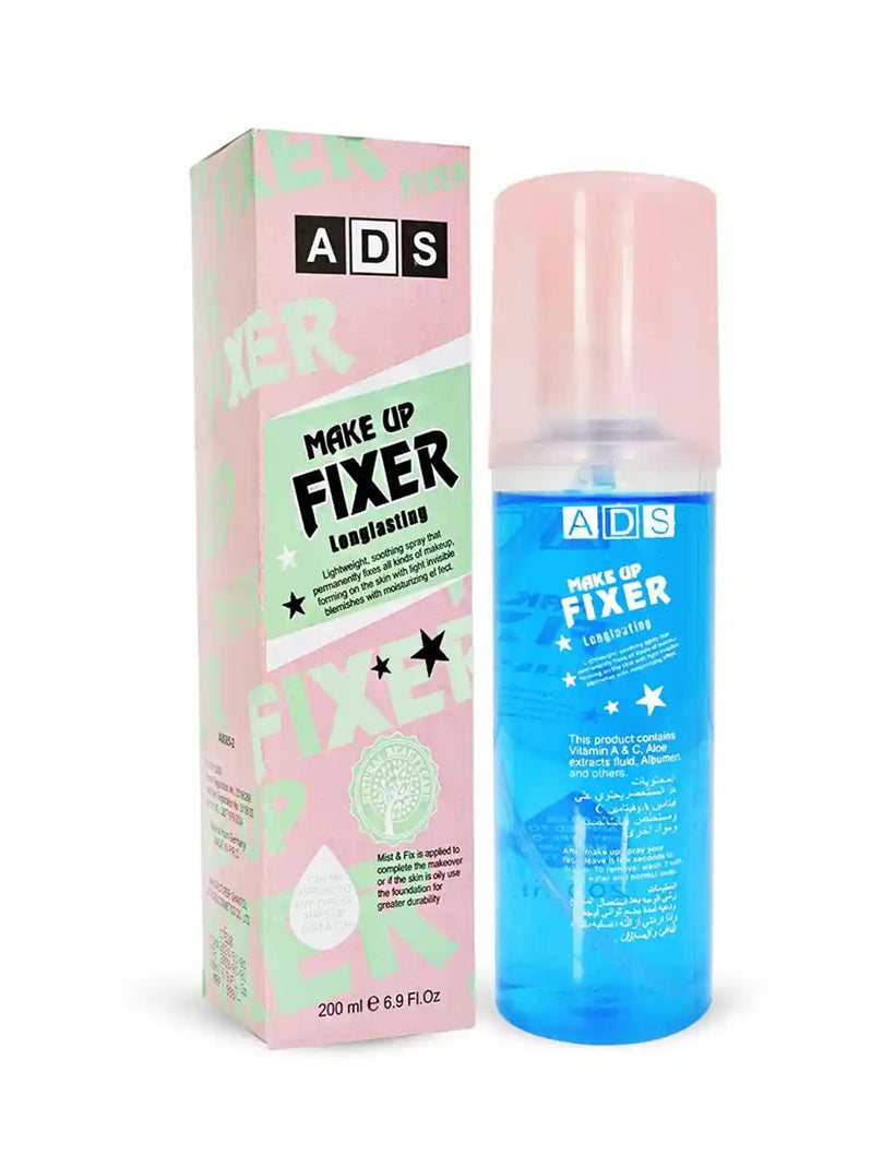 A.D.S Make Up Fixer Long Lasting