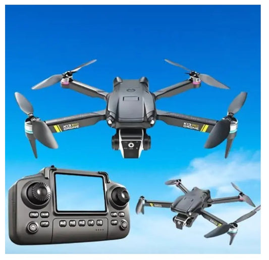 K13 MAX RC Quadcopter Display Remote Drone Review: Elevate Your Aerial Adventures with Power and Precision