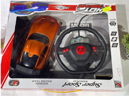 Remote Control 1:20 Scale Top Series Speed Racing International Sports Car | 4+ Years.