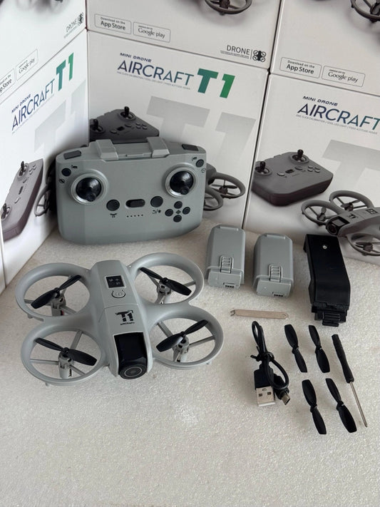 Presenting the Aerial photography Drone - Aircraft T-1 mini Brushless motor drone