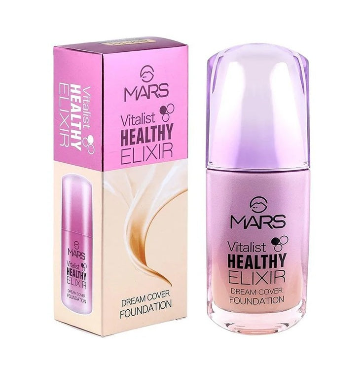 MARS Vitalist HEALTHY ELIXIR Dream Cover Foundation