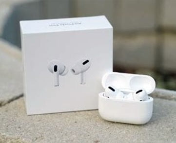 AirPods Pro USA Best Quality ( 1yr Warranty)