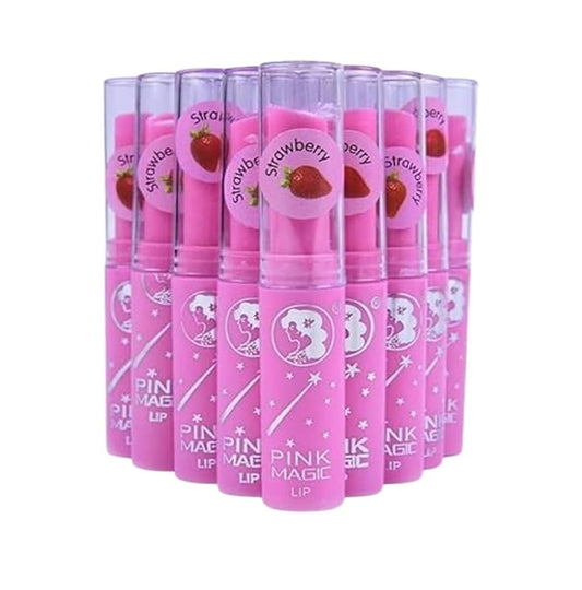 Glowy Pink Magic Magic Pink Lipstick ( Pack of 6 )