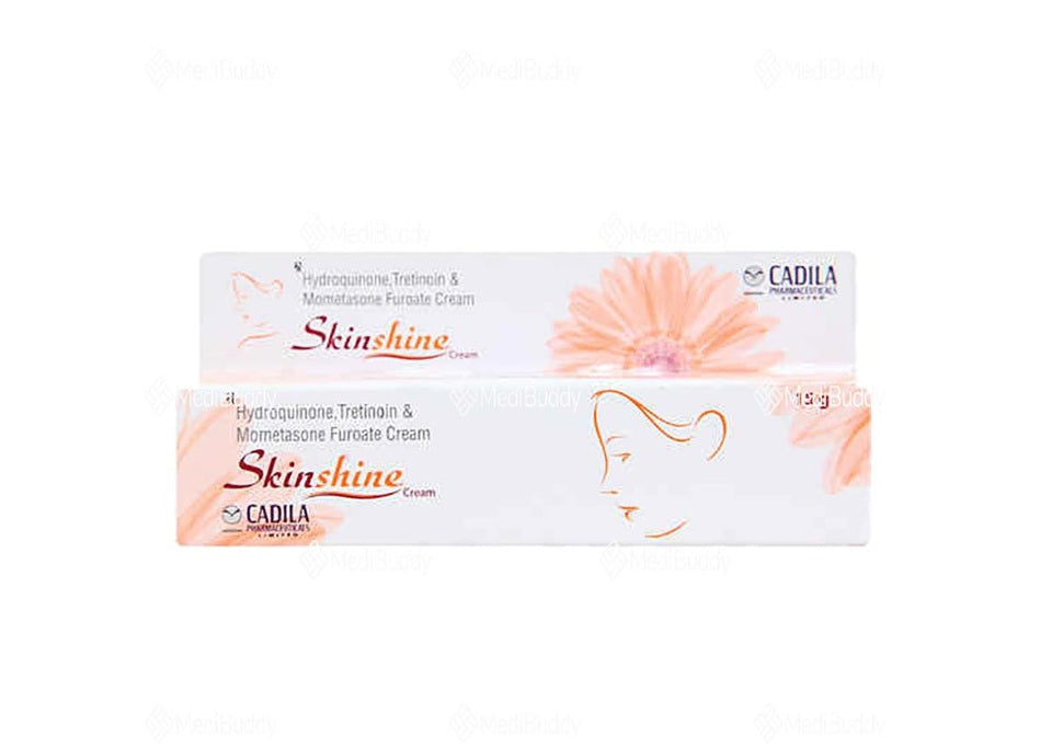 Generic Skin Shine Cream 15 Gm Each (pack Of 1)