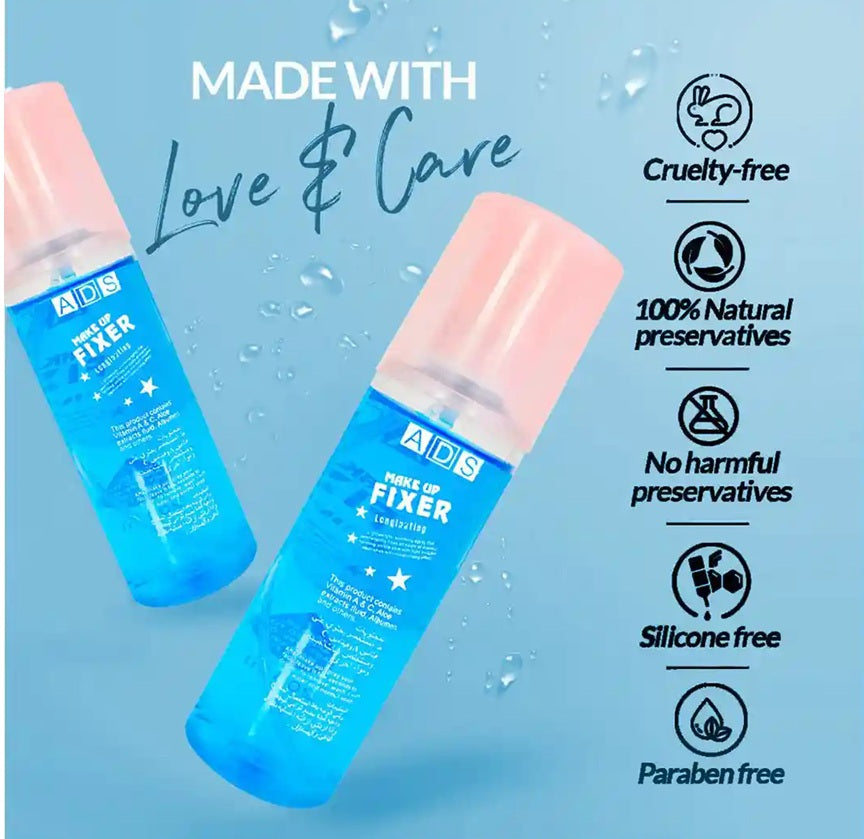A.D.S Make Up Fixer Long Lasting