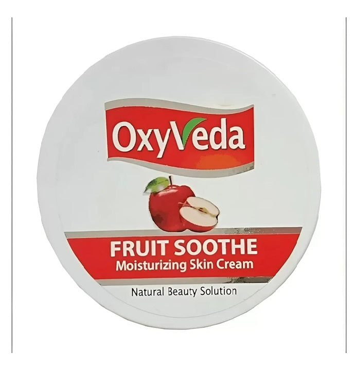 Oxyveda Fruit Soothe Skin Cream