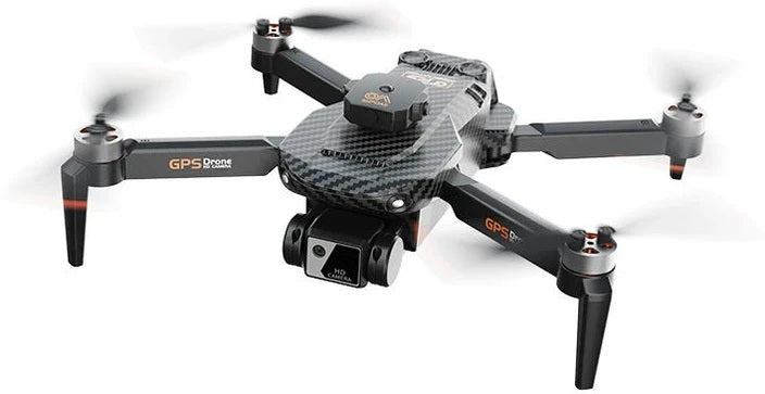 S25 GPS offers stunning aerial photography with dual 4K cameras, advanced navigation features, and easy controls.