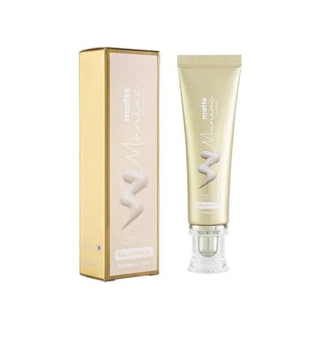 MARS Soft Matte Ultimate Lifting Shield Make up Foundation -F11 Foundation  (Nude Beige)