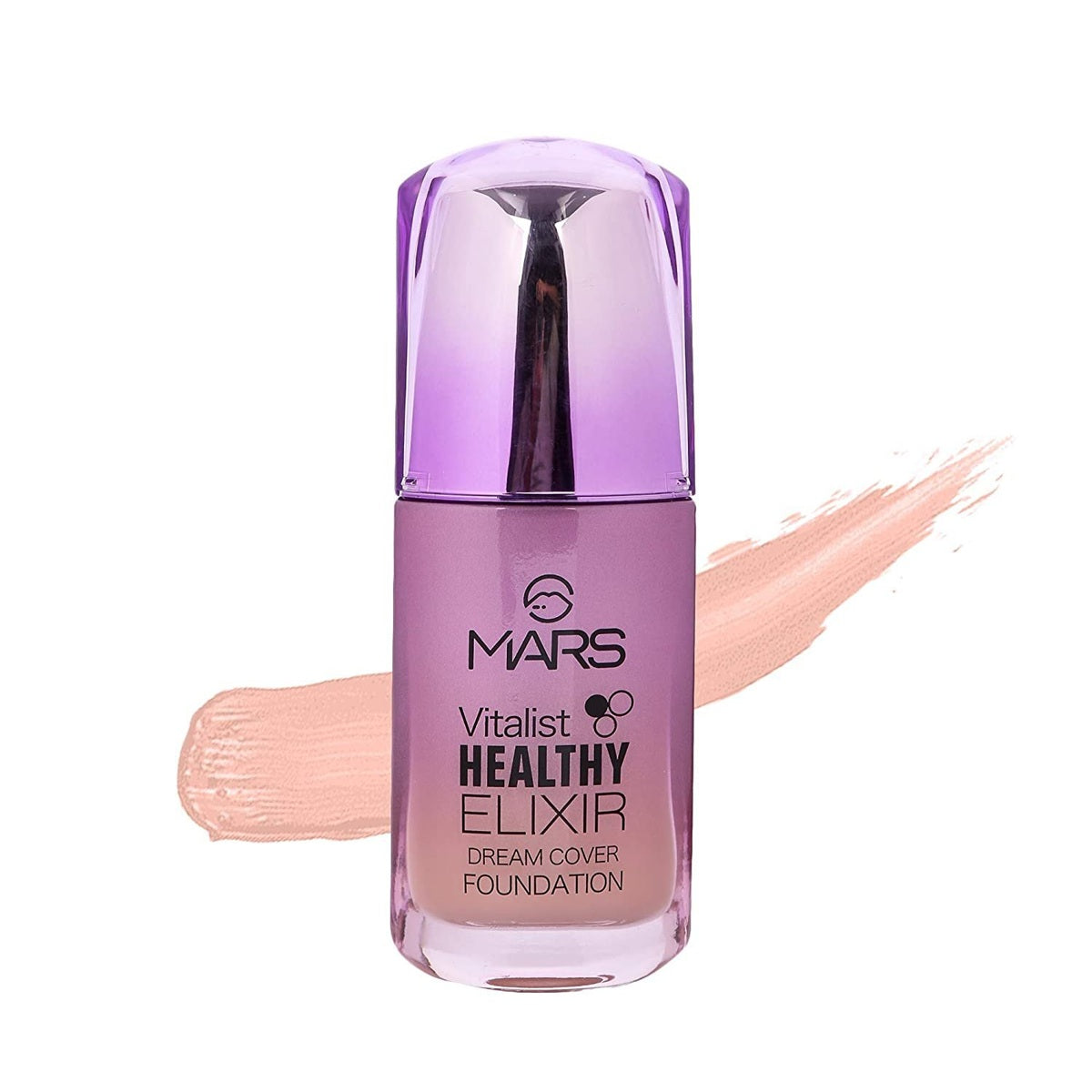MARS Vitalist HEALTHY ELIXIR Dream Cover Foundation
