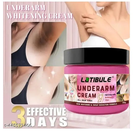Latibule Advanced UndeR-Arm Whitening Cream Pack of 1