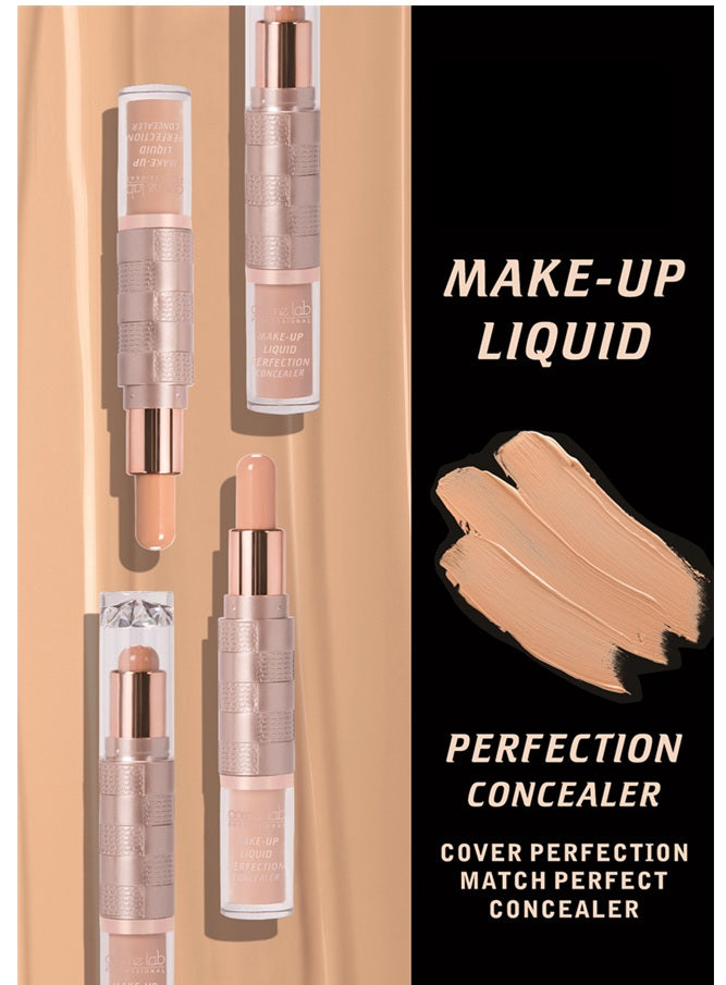 MARS 2 in 1 Liquid Concealer with Contour Stick Concealer