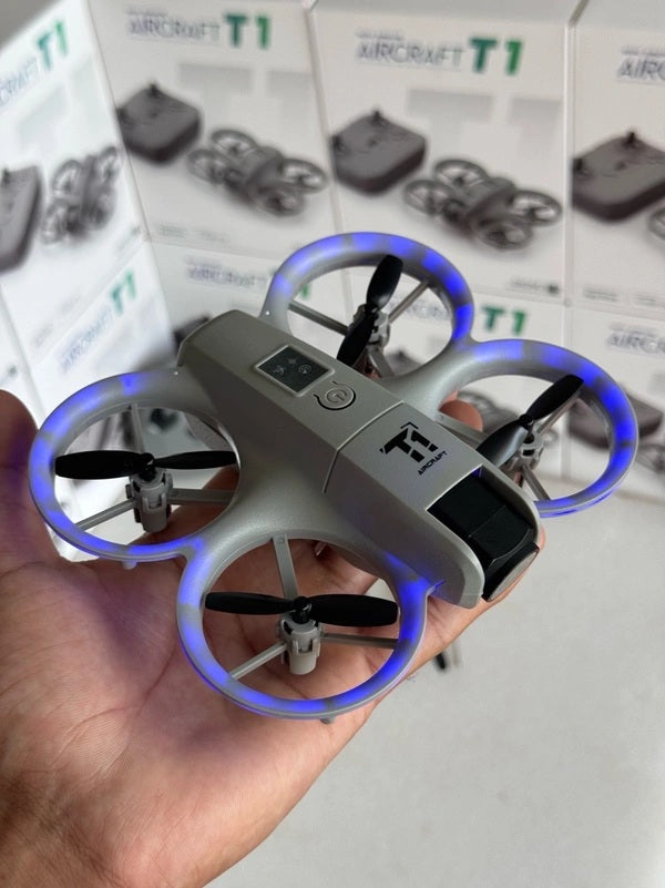 Presenting the Aerial photography Drone - Aircraft T-1 mini Brushless motor drone