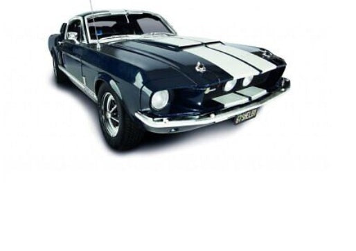 Vintage mustang RC Car High Speed Mini 1:24 Scale Rechargeable Remote Control Car for Kids | Racing Car