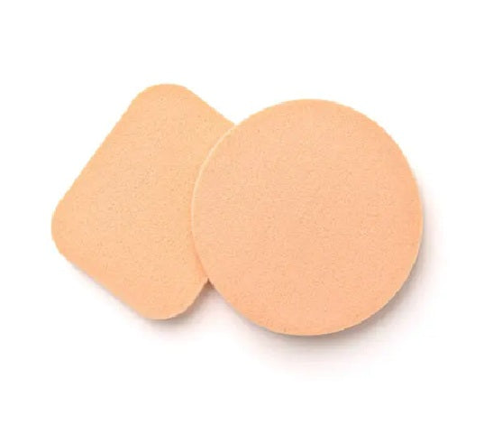 Cosmetic Powder Puff Make-up sponge | suitable for practising eyelash fanning
