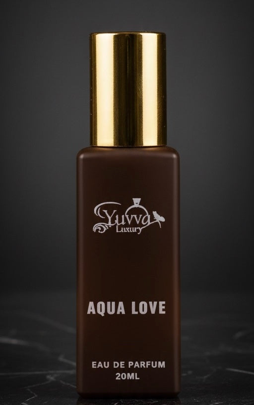 Yuvva  Yuvva Luxury Long Lasting Unisex Perfume |  AQUA LOVE Premium Fragrance Scent