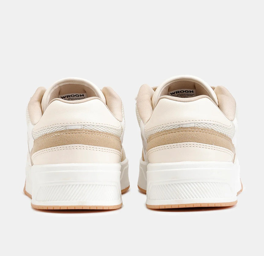 Streetwear Collection Lace-Up Casual Shoes for Men