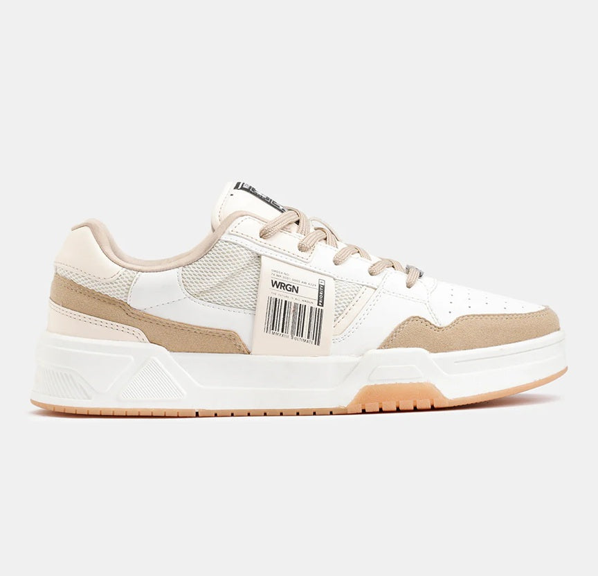 Streetwear Collection Lace-Up Casual Shoes for Men