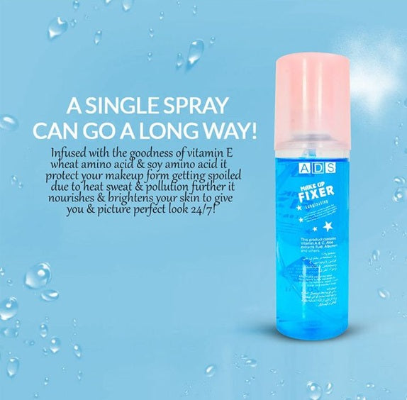 A.D.S Make Up Fixer Long Lasting