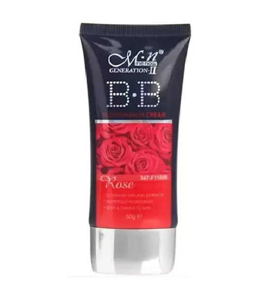 Rose Foundation water Proof SPF 45  For Bright Skin And Perfect Finish