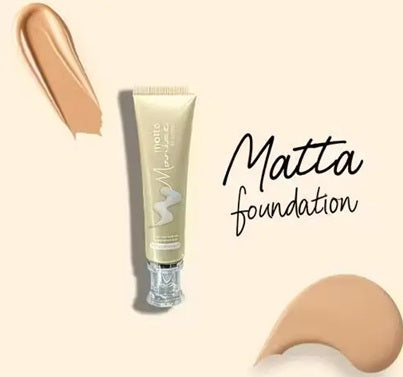 MARS Soft Matte Ultimate Lifting Shield Make up Foundation -F11 Foundation  (Nude Beige)