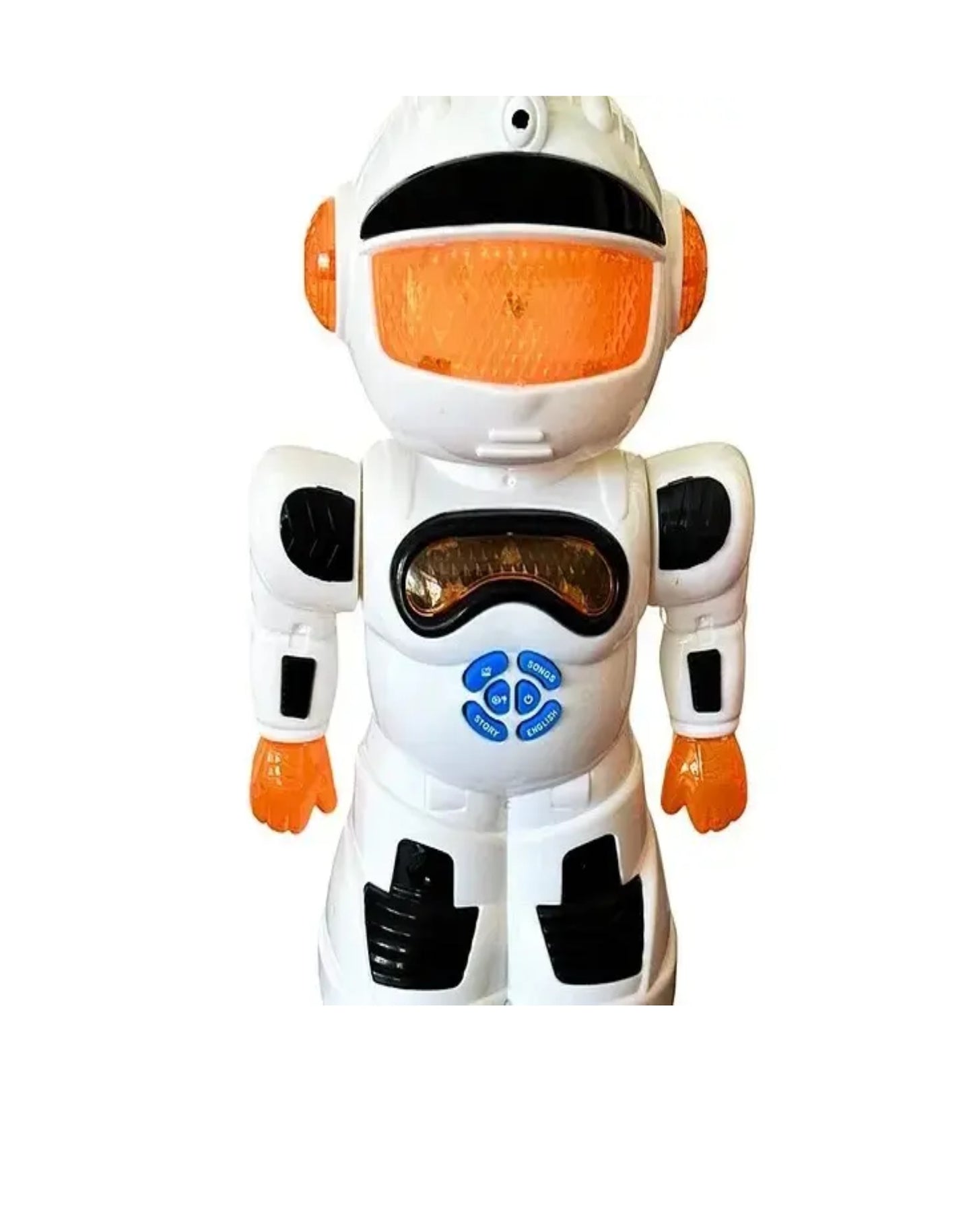 Smart Robot Educational Toys With Music Story And Recording